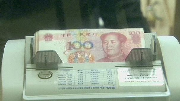 Cooling world economy turns the heat up in China