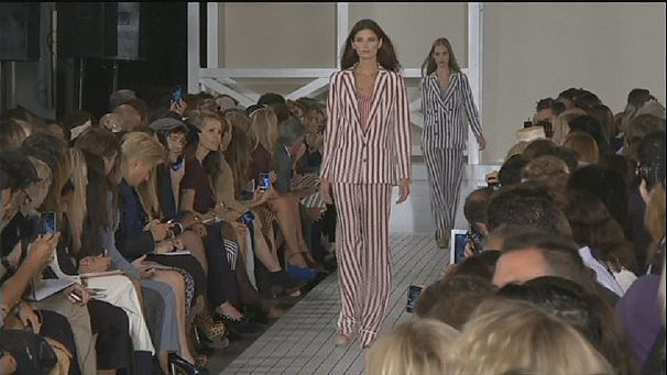 New York Fashion: Hilfiger and von Furstenberg