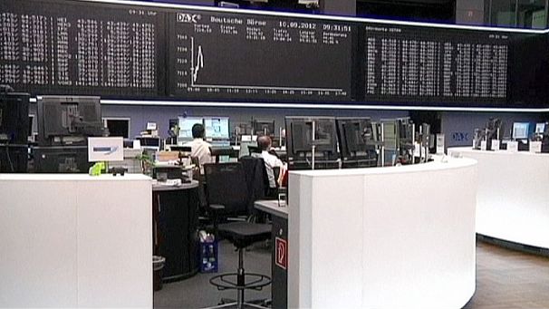 European markets at close: 10.09.2012