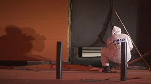 Corsica supermarket bombings