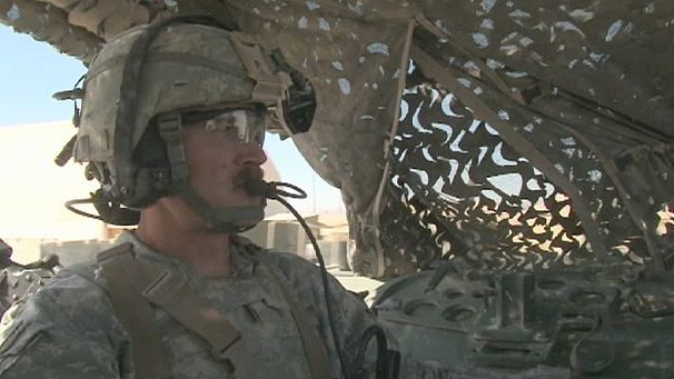 Rasmussen defends US Bagram plans