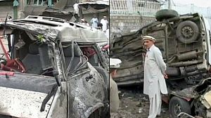 Fourteen killed in Pakistan car bomb attack
