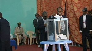 El opositor Hassan Sheik Mohamed, elegido nuevo presidente de Somalia