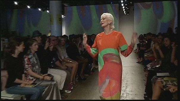 La moda della grande mela