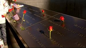 9/11 remembered simply in America