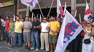 Grecia: proteste e trattative in corso sul nuovo rigore