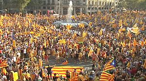 Economic crisis fuels Catalan desire to break away
