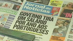 Portugal given more time to hit troika targets