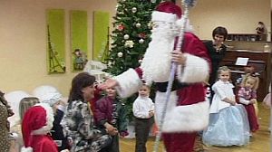 Santa seeks justice over tax demand