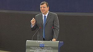 Barroso wants EU to become ‘federation of states’