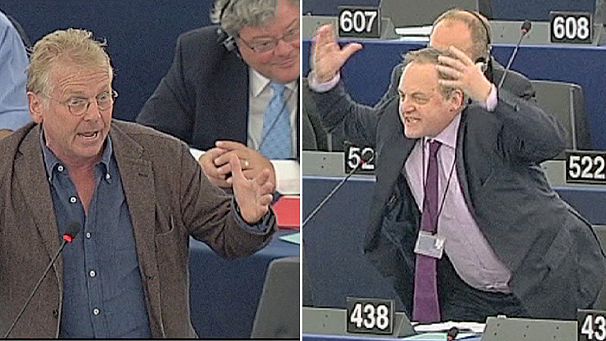 EU Parliament spat: ‘Why can’t you understand?‘