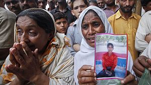 260 confirmed dead in Pakistan factory fires