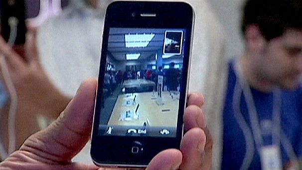 Apple: debutta il nuovo iPhone5