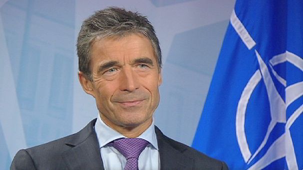 NATO chief talks to euronews on 9/11 anniversary