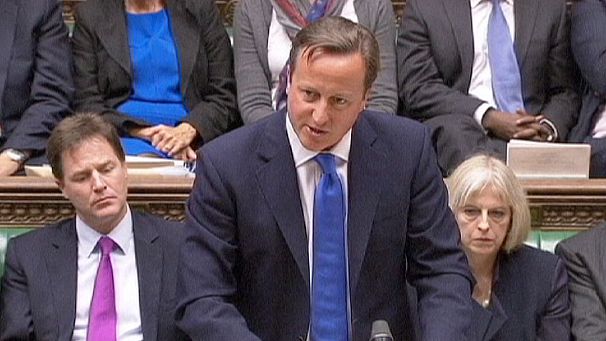 Hillsborough apology from British PM