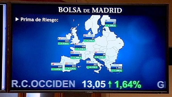 European markets at close: 12.09.2012