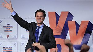 Liberals and Labour prosper in Dutch pro-Europe poll