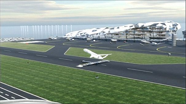 Airbus ‘eco climb’ would be cheaper and quieter