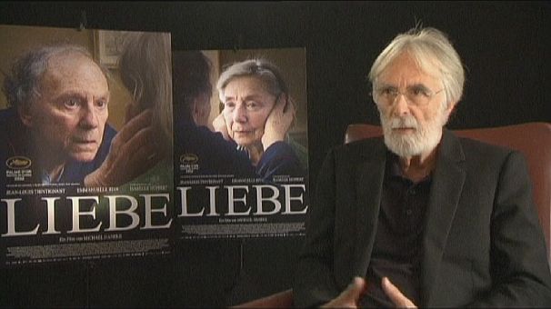 Haneke’s Amour premieres in Germany