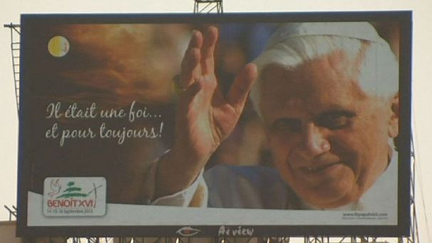 Pope to visit Lebanon