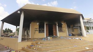US consulate attack ‘was pre-planned’