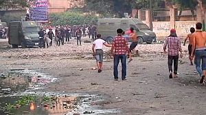Anti-US clashes continue in Cairo