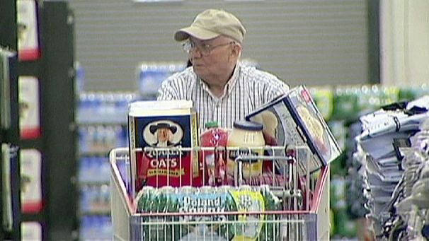 US and eurozone inflation rise in August