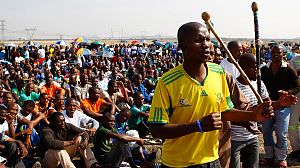 Marikana miners rebuff fresh pay offer