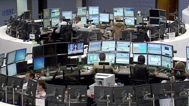 European markets at close: 14.09.2012