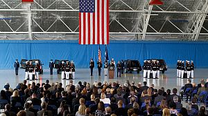 Obama honors US consular staff killed in Benghazi