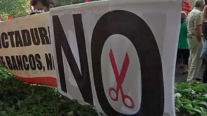Day of demos due in Spain and Portugal over further budget cuts