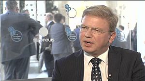 Ukraine president believes election could seal EU deal