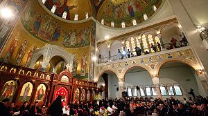 Stop arms to Syria says Pope