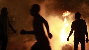 One dead as Cairo protests enter fourth day