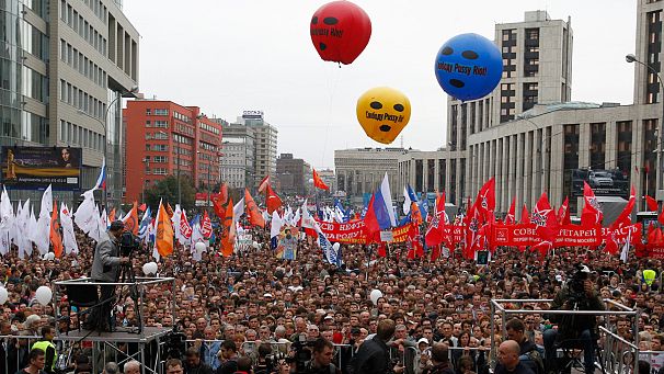 ‘Russia without Putin’