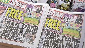 Royal row over Duchess pics spreads