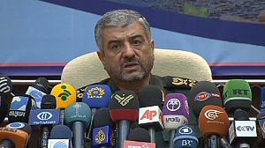 Confirmed: Iran’s Revolutionary Guard in Syria