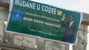 Somalia’s new president wants an end to conflict and piracy