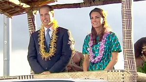 William and Kate launch criminal complaint over topless snaps