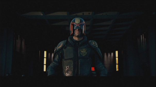 Karl Urban on challenge of playing Dredd