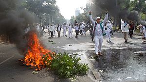 Anti-Islam film: Protests across the world