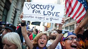 Occupy Wall Street marks first anniversary