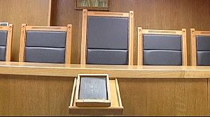 Greece: Judges go on strike