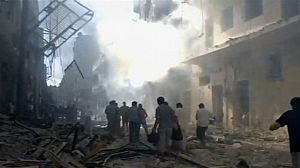 UN fears Syrian conflict poses ‘global threat’