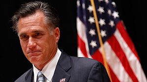 Romney, pillado ‘in fraganti’ burlándose de su potencial electorado
