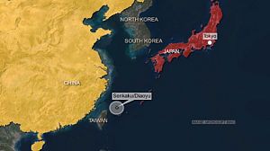 Isole contese: relazioni lacerate tra Cina e Giappone