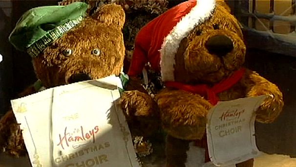 French buy British toy store Hamleys
