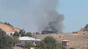 Ten dead in attack on Turkish army convoy
