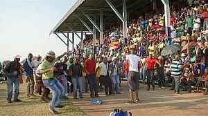 South African miners accept 22% pay rise