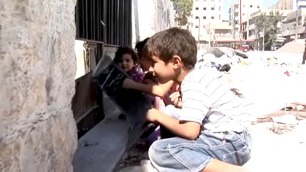Aleppo caught in a conflict with no end in sight
